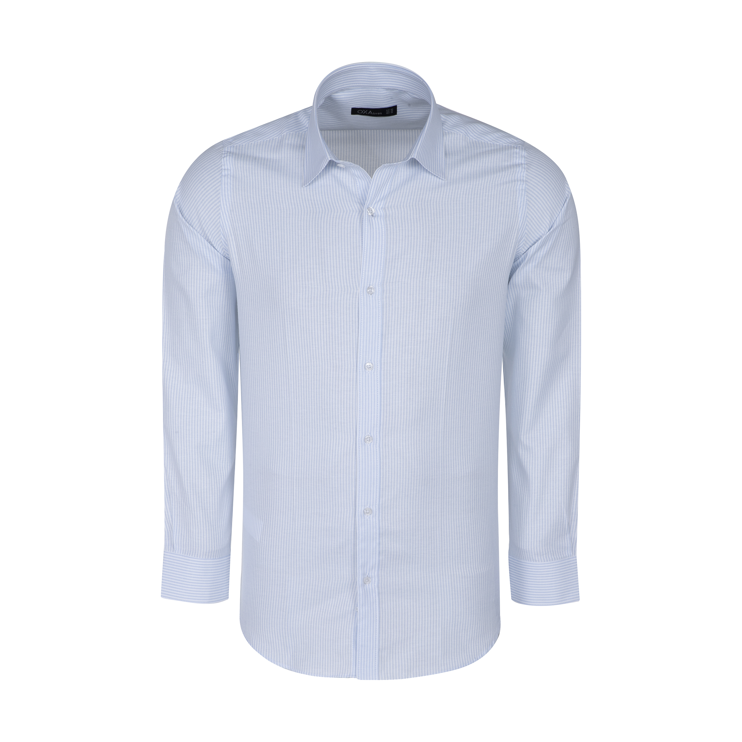 پیراهن مردانه اکزاترس مدل I012002110360003-077