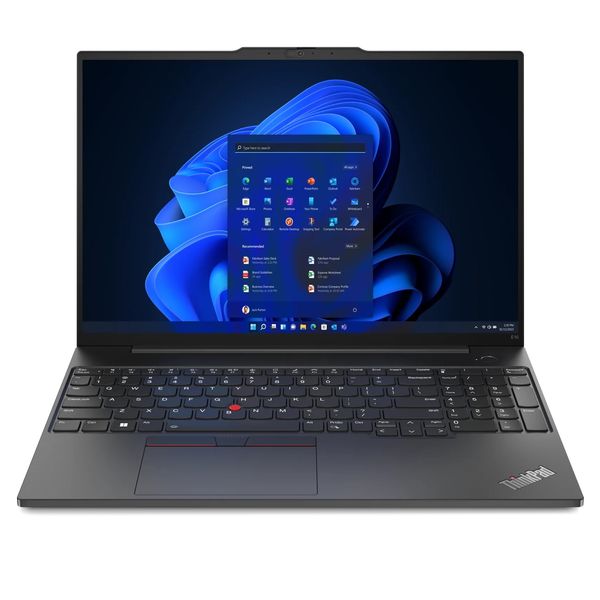 لپ تاپ 16 اینچی لنوو مدل ThinkPad E16 Gen 1-i7 13700H 16GB 512SSD