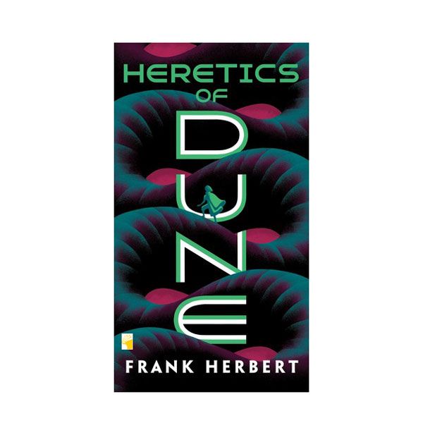 کتاب Heretics of Dune 5 اثر Frank Herbert انتشارات معیار علم
