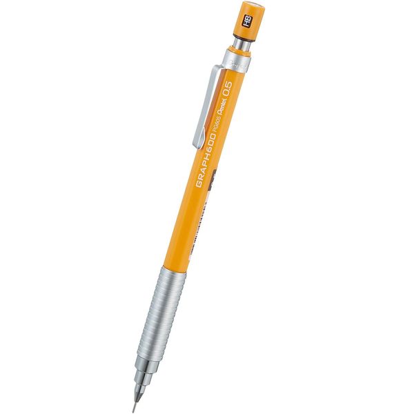 مداد نوکی 0.5 میلی متری پنتل مدل GRAPH 600