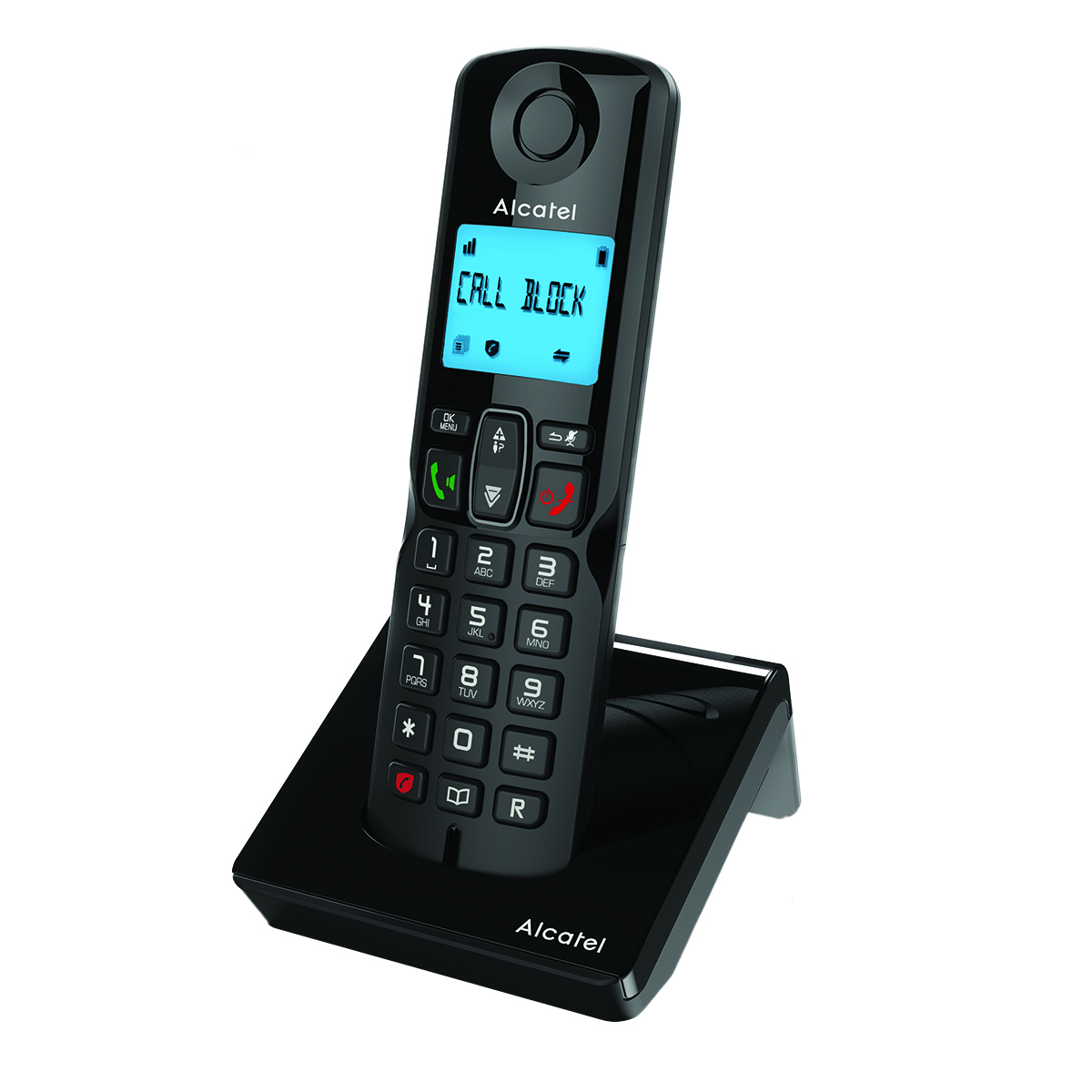 تلفن بی سیم آلکاتل مدل Alcatel S250