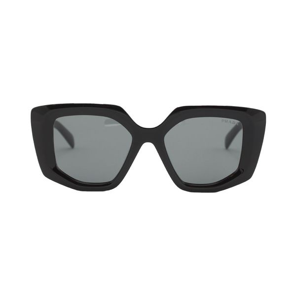 عینک آفتابی زنانه پرادا مدل OPR14ZS-1AB