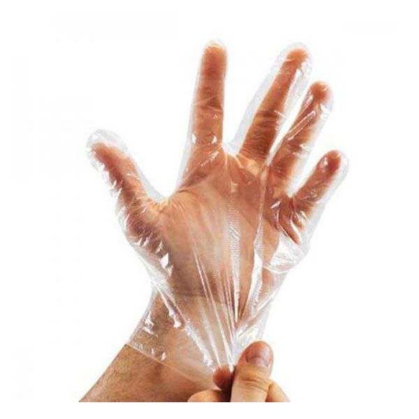 دستکش یکبار مصرف شیک مدل B-002 بسته 100 عددی