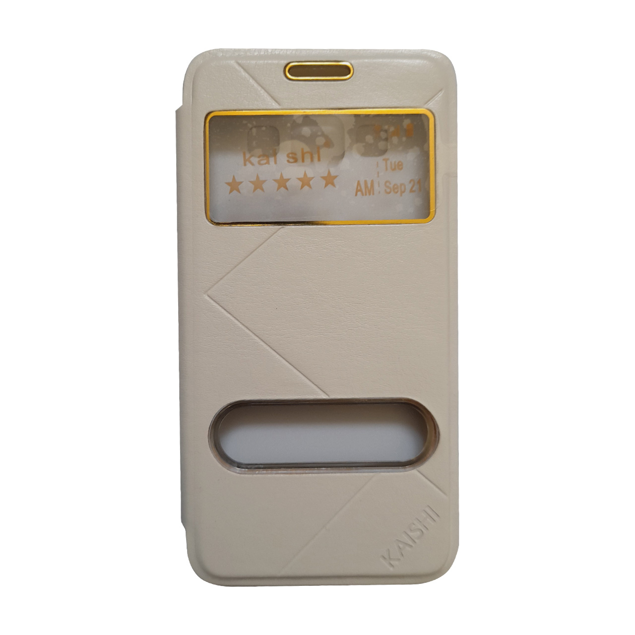 کیف کلاسوری کایشی مدل a700 مناسب برای گوشی موبایل سامسونگ Galaxy A700/ A7 2015