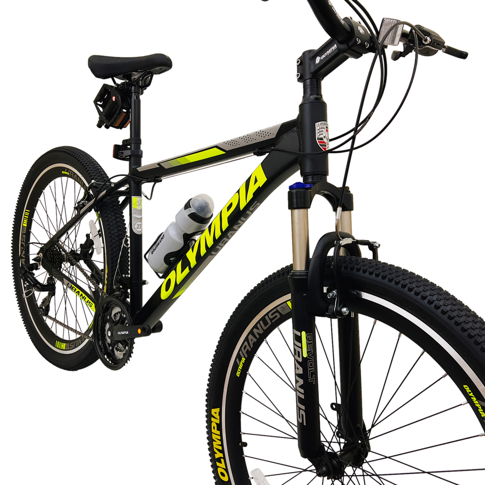 دوچرخه کوهستان المپیا مدل TOWER کد 1 سایز طوقه 27.5