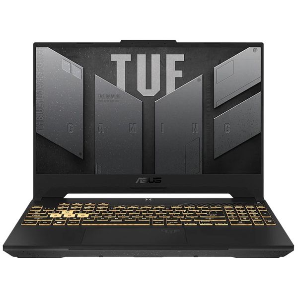 لپ تاپ 15.6 اینچی ایسوس مدل TUF Gaming A15 FA507NC-HN006-R5 7535HS 8GB 512SSD RTX3050
