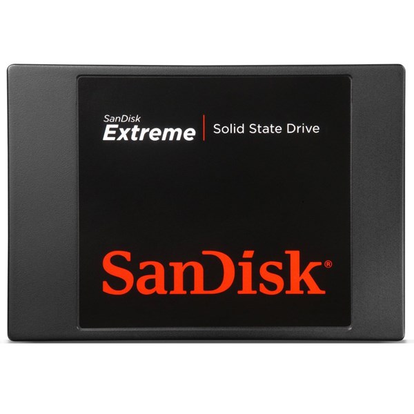 حافظه SSD سن دیسک اکستریم ظرفیت 480 گیگابایت