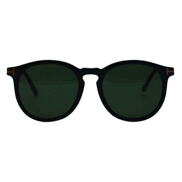 عینک آفتابی تام فورد مدل Aurele TF904 01B