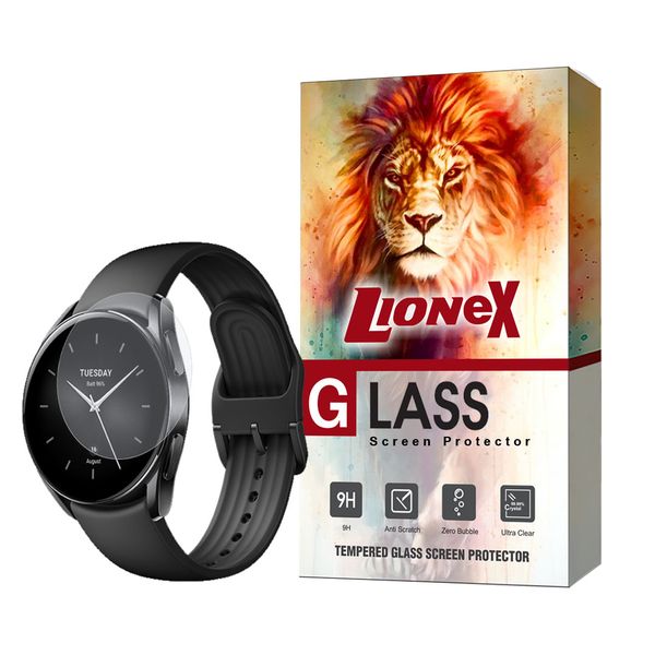  محافظ صفحه نمایش لایونکس مدل WATCHSAFE مناسب برای ساعت هوشمند شیائومی Watch S2 42 mm