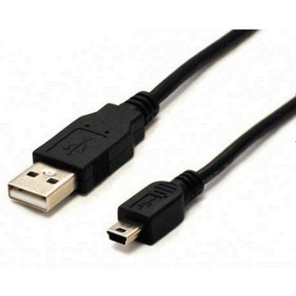 کابل تبدیل USB 2.0 به miniUSB بافو مدل 7267 طول 2 متر