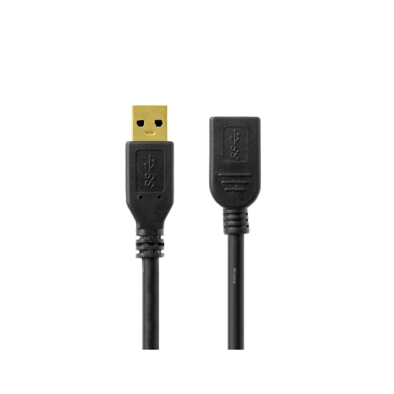 کابل افزایش طول USB 2.0 بافو کد BF-2021 طول 5 متر