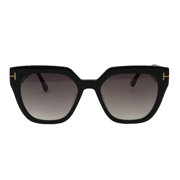 عینک آفتابی زنانه تام فورد مدل Phoebe TF939 01B