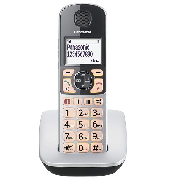 تلفن پاناسونیک مدل KX-TGE510