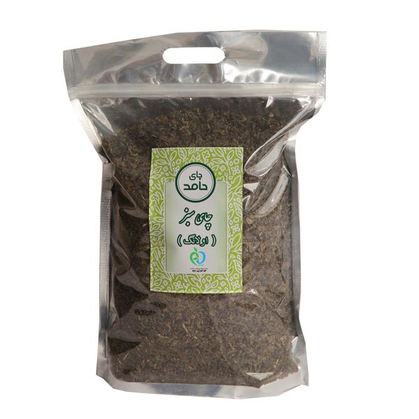 چای سبز اولانگ چای حامد - 1 کیلوگرم