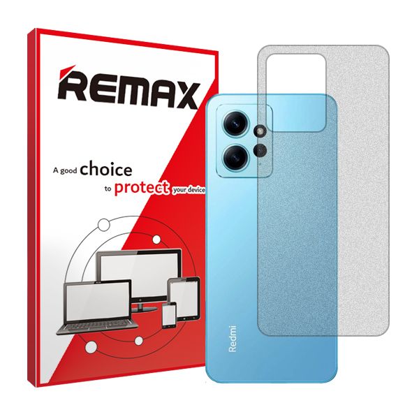 محافظ پشت گوشی مات ریمکس مدل HyMTT مناسب برای گوشی موبایل شیائومی Redmi Note 12 4G