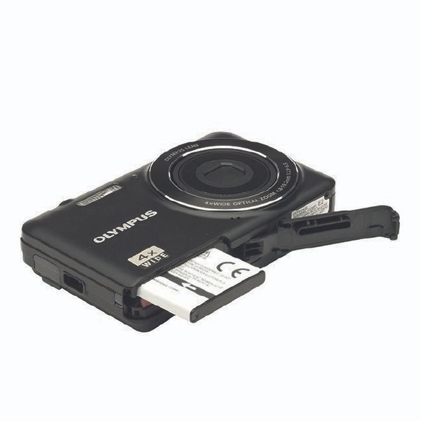 دوربین دیجیتال الیمپوس مدل D-735 