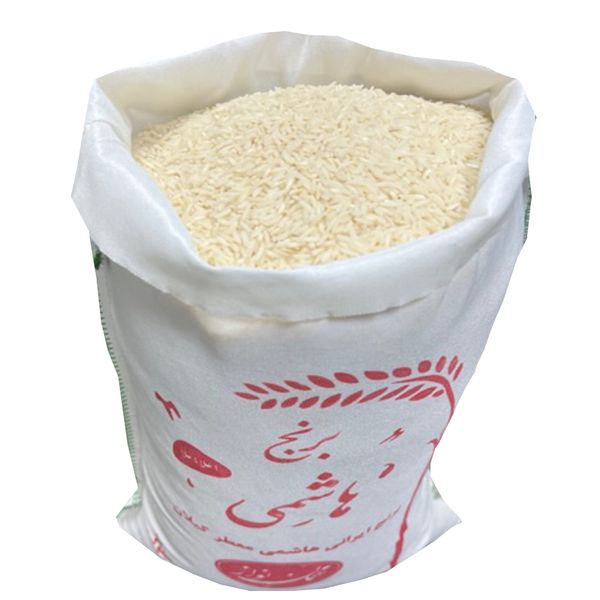 برنج هاشمی نو گیلان مهمان نواز - 5 کیلوگرم