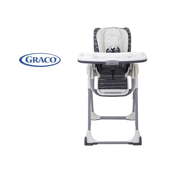صندلی غذاخوری کودک گراکو مدل Graco High Chair Swift Fold Suits Me