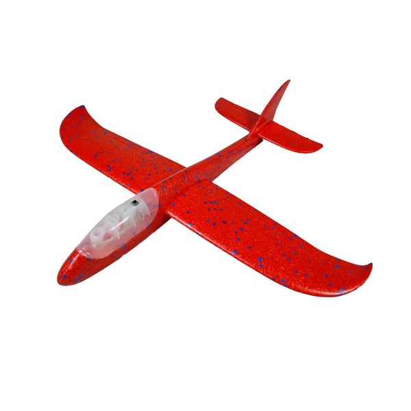 هواپیما بازی مدل پرتابی طرح گلایدر کد 185