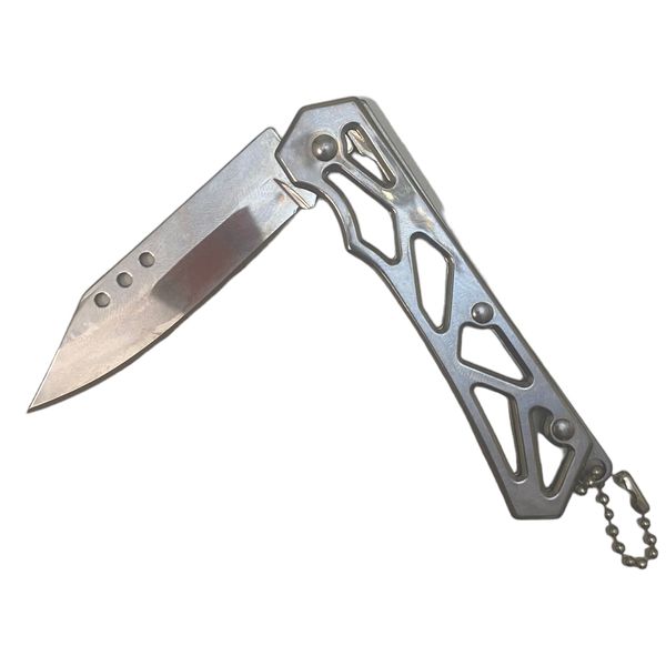 چاقوی سفری مدل استیل350