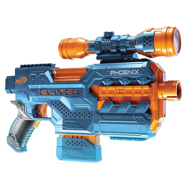 تفنگ بازی نرف مدل Phoenix CS-6