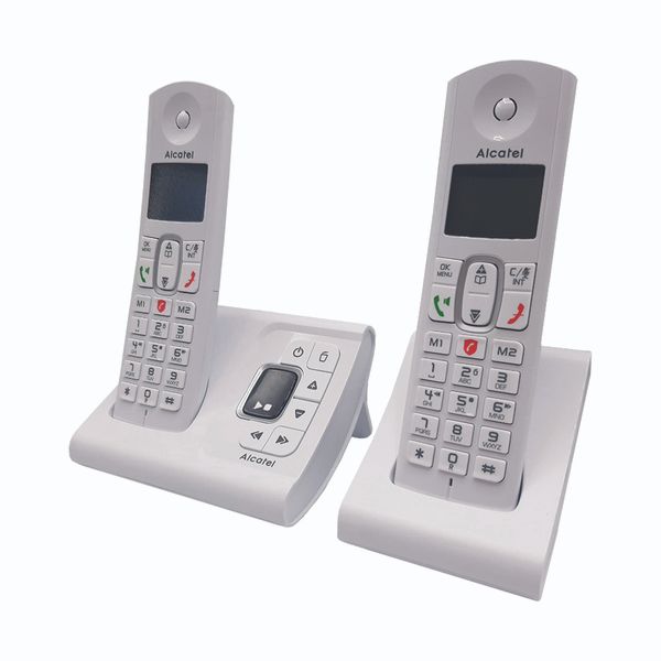 تلفن بی سیم آلکاتل مدل  F685 Voice Duo