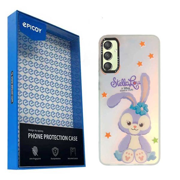 کاور اپیکوی مدل Stellar Bunny مناسب برای گوشی موبایل سامسونگ Galaxy A24 4g