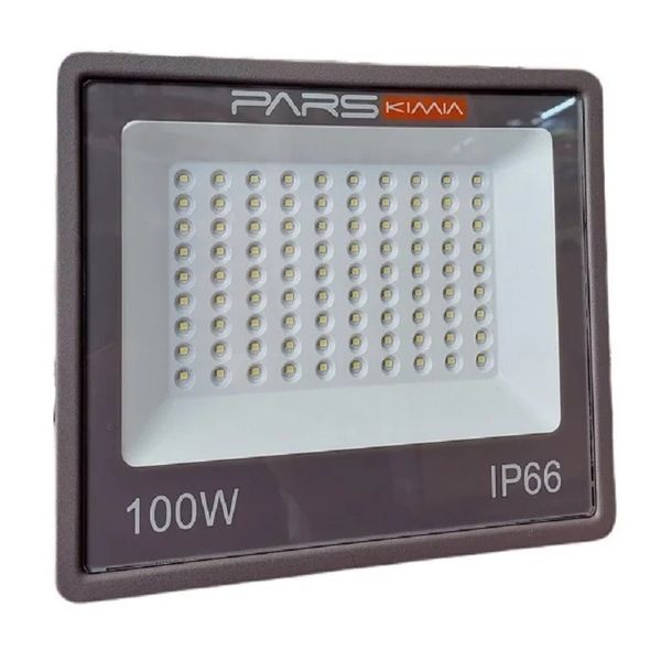 پروژکتور 100 وات پارس کیمیا طرح IP66