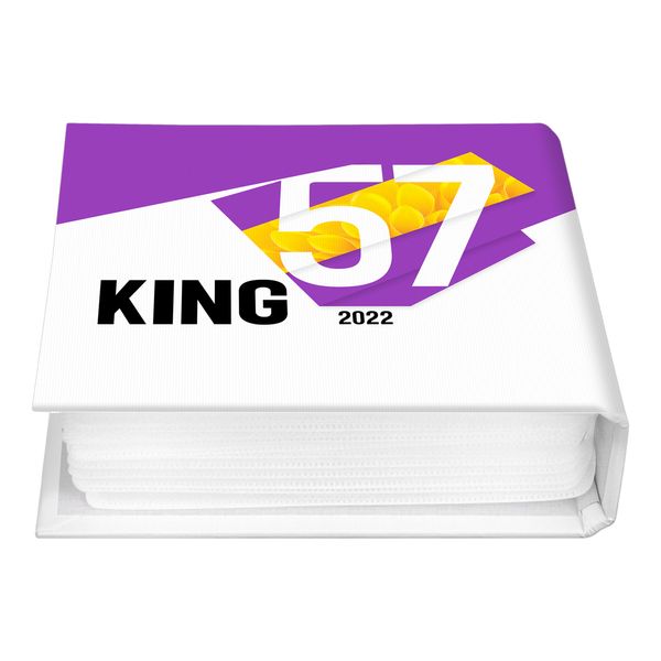 مجموعه نرم افزار King 57 شرکت پرند