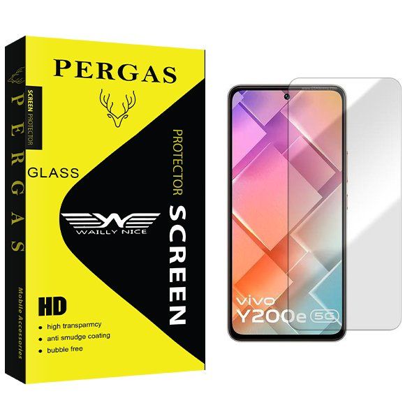 محافظ صفحه نمایش وایلی نایس مدل Pergas مناسب برای گوشی موبایل ویوو Y200E