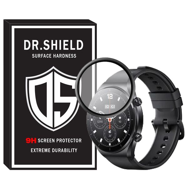 محافظ صفحه نمایش دکترشیلد مدل DR-PM مناسب برای ساعت هوشمند شیائومی Watch S1