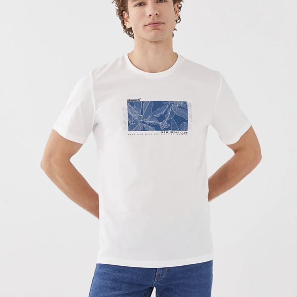 تی شرت آستین کوتاه مردانه ال سی وایکیکی مدل آنتی باکتریال