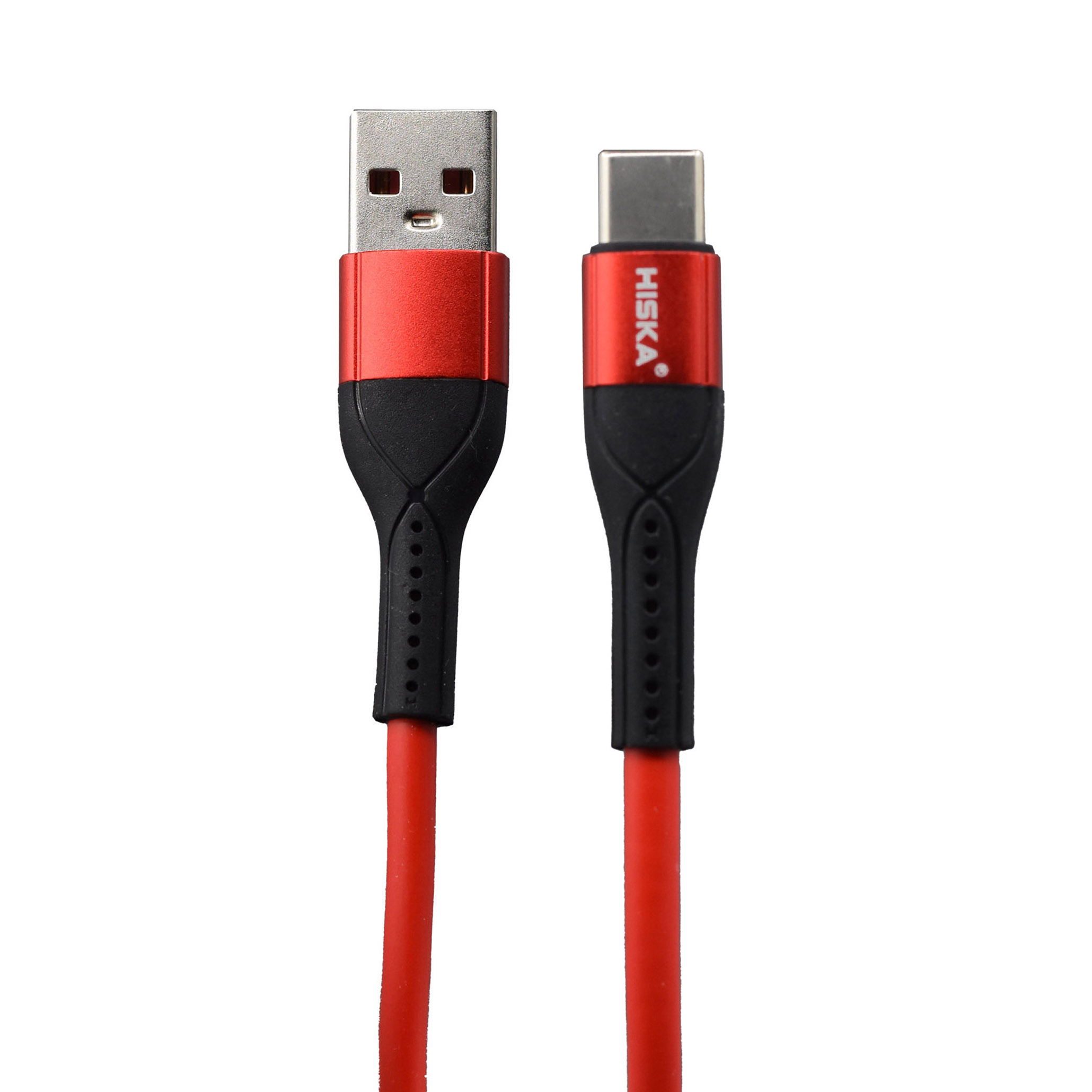 کابل تبدیل USB به USB-C هیسکا مدل LX-301 طول 1 متر