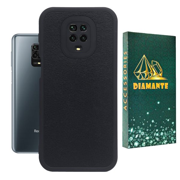 کاور دیامانته مدل Verve Gn مناسب برای گوشی موبایل شیائومی Redmi Note 9 Pro 4G