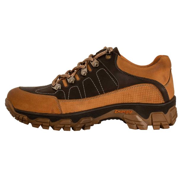 کفش کوهنوردی مردانه پارینه چرم مدل SHO221-1