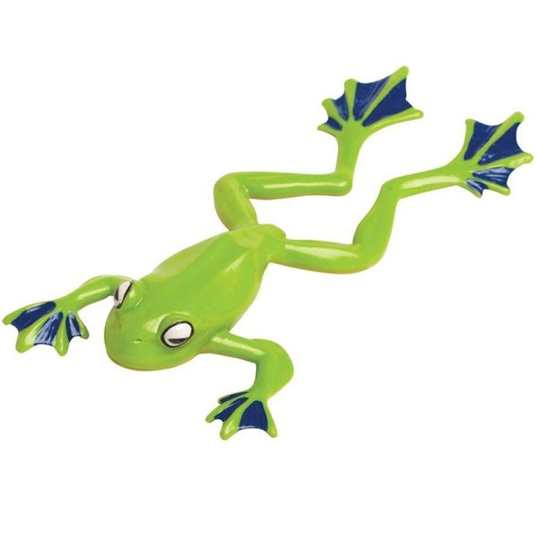 عروسک سافاری مدل Flying Tree Frog طول 23 سانتی متر