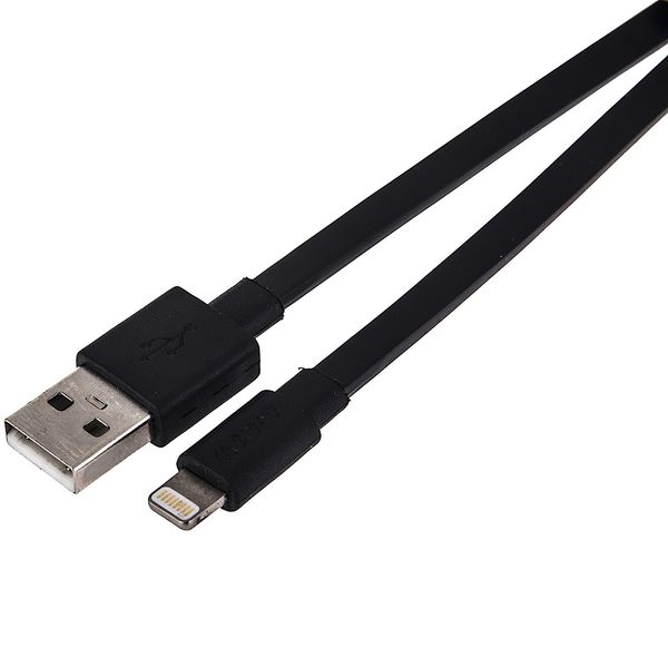کابل تخت تبدیل USB به لایتنینگ هویت مدل X61 به طول 1 متر