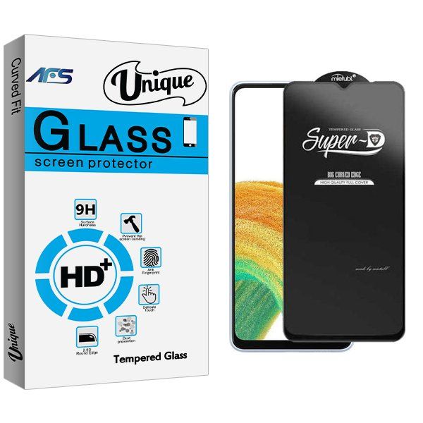 محافظ صفحه نمایش ای اف اس مدل Unique SuperD مناسب برای گوشی موبایل سامسونگ Galaxy A33 5G