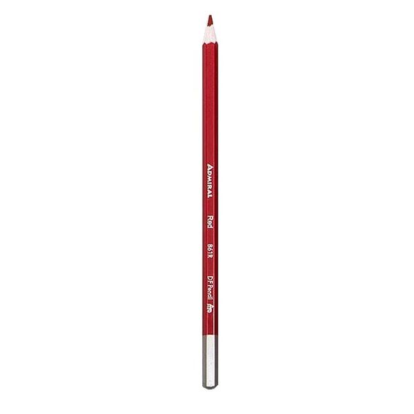 مداد قرمز آدمیرال مدل 861R