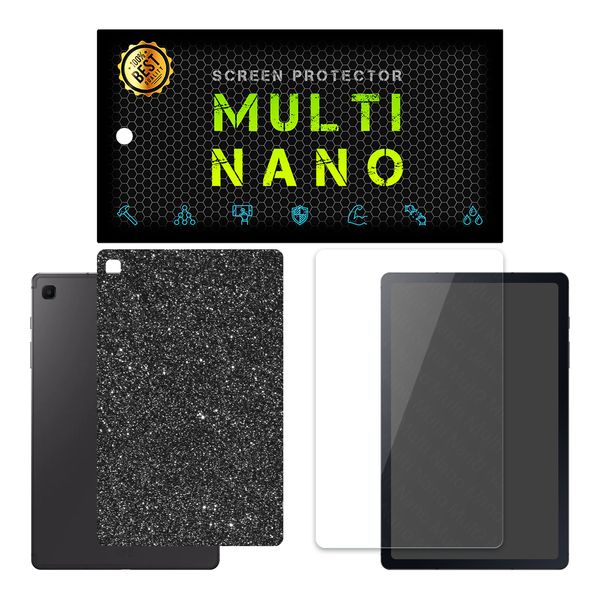 برچسب پوششی مولتی نانو مدل X-F1G-S مناسب برای تبلت سامسونگ Galaxy Tab S6 Lite 2020 به همراه محافظ صفحه نمایش