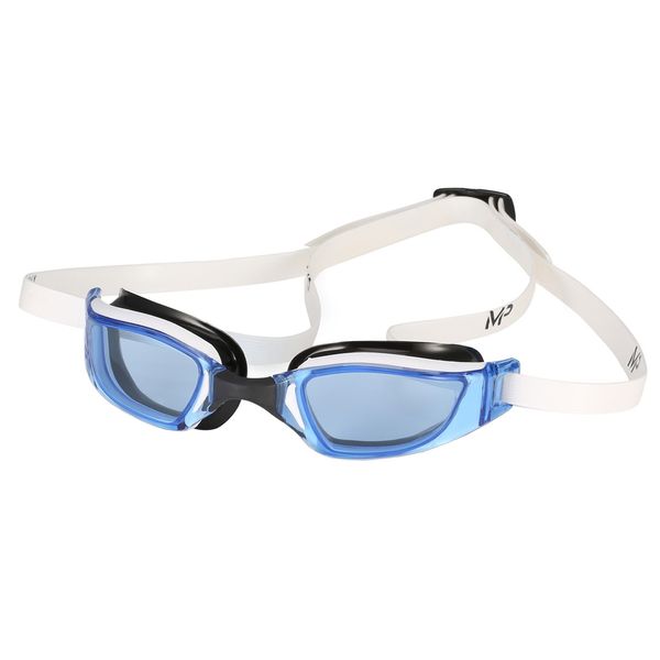 عینک شنای ام پی مدل Xceed لنز آبی