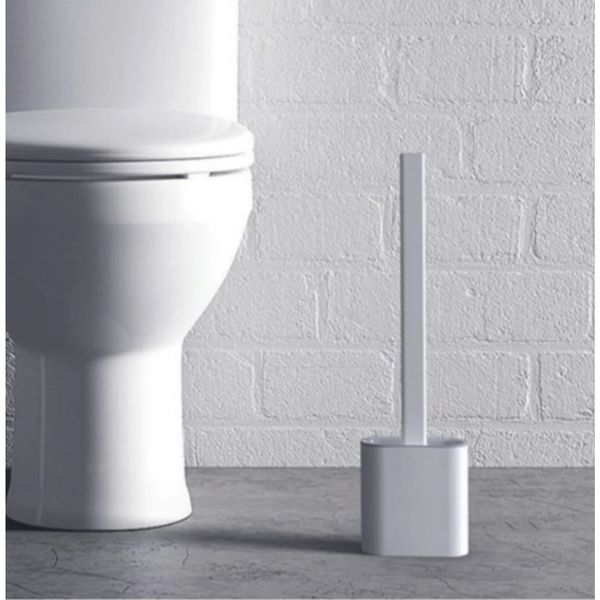 فرچه توالت فرنگی مدل سیلیکونی