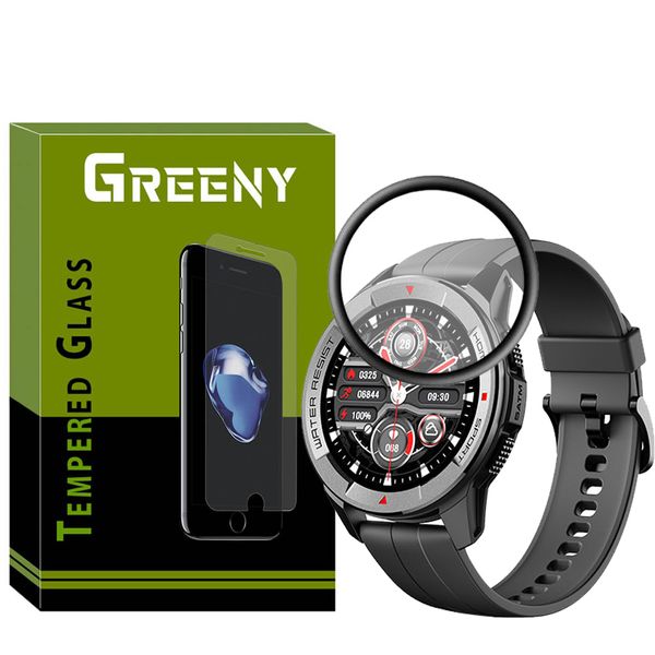 محافظ صفحه نمایش گرینی مدل GR-PM مناسب برای ساعت هوشمند میبرو X1