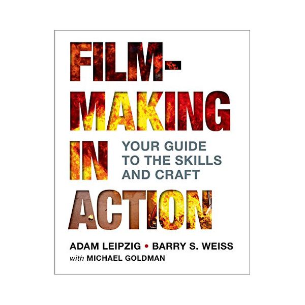 کتاب Filmmaking in Action : Your Guide to the Skills and Craft اثر Michael Goldman انتشارات مک
میلان