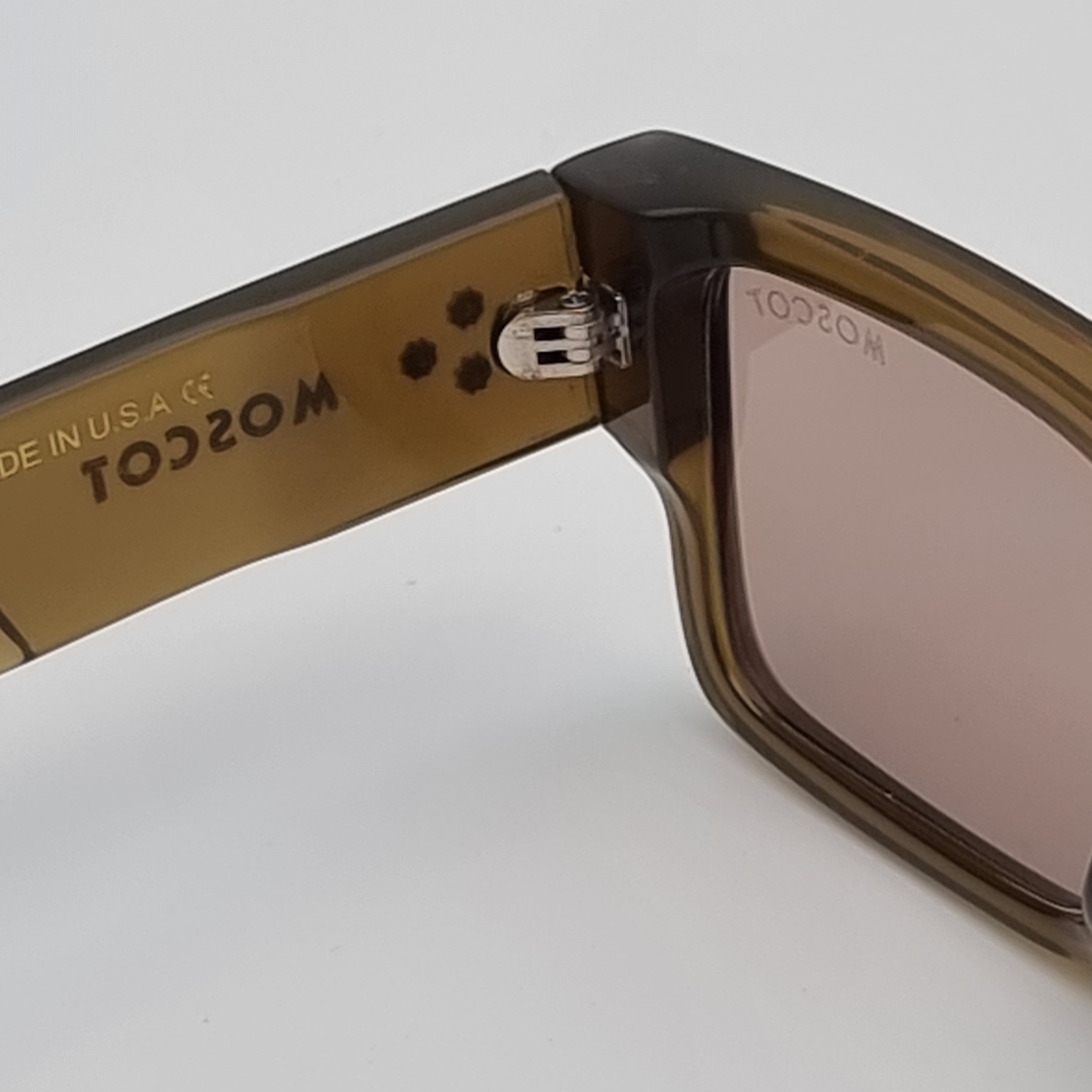 عینک آفتابی موسکوت مدل 6035BZH