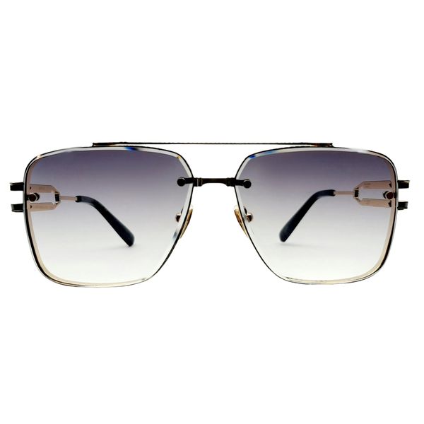 عینک آفتابی بالمن مدل BPS-206F-62/slv-blu