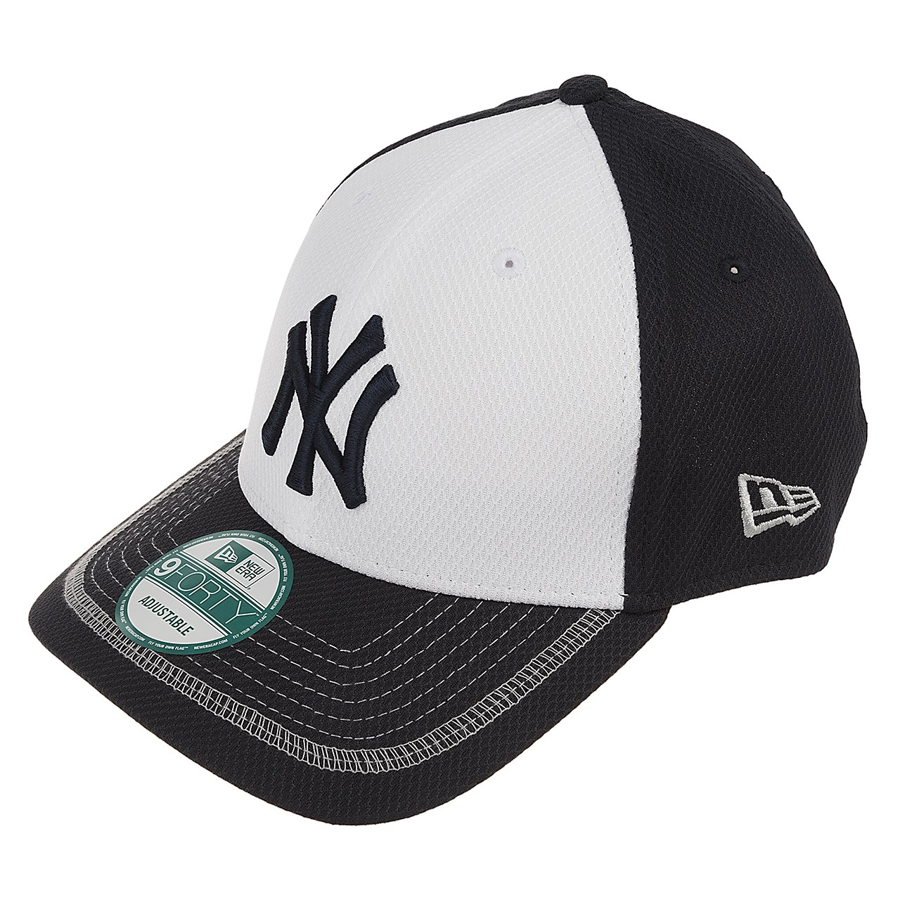 کلاه کپ نیو ارا مدل Diamond Stitch NY Yankees
