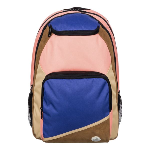 کوله پشتی راکسی مدل Shadow Swell - Colour Block Backpack