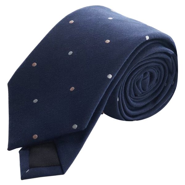 کراوات مردانه مانگو مدل NA656DOT