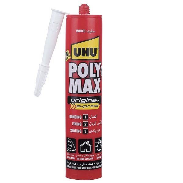 چسب درزگیر اوهو مدل Express Original Poly Max وزن 425 گرم